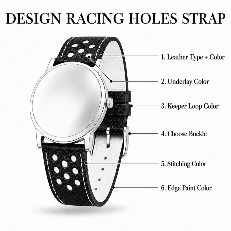 Custom Racing Holes