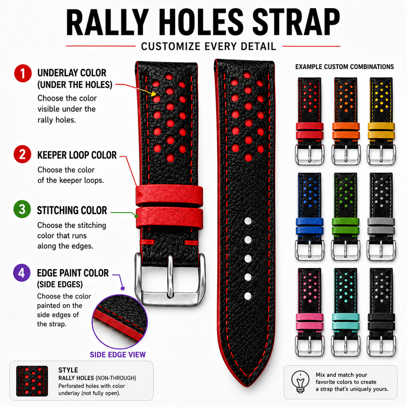 Custom Racing Holes