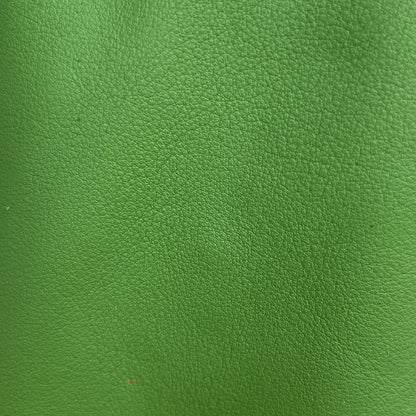 Green Swift Leather Watch Strap