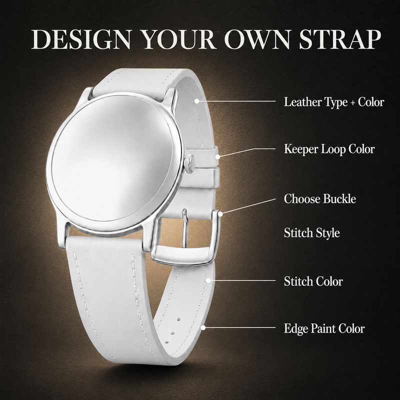 Build Your Own Watch Strap