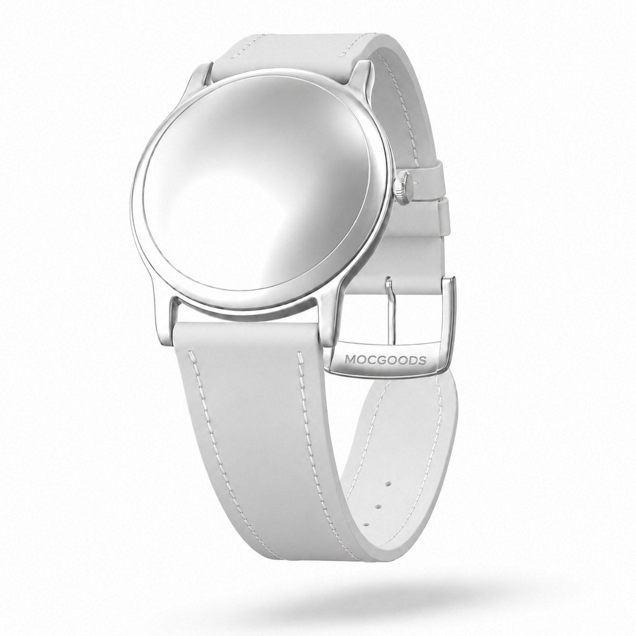 Build Your Own Leather Watch Strap - hero render