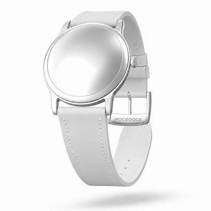 Build Your Own Leather Watch Strap - hero render