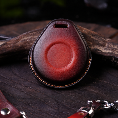 Harley keyless fob leather cover eagle design