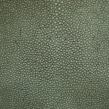 Olive Stingray Leather Watch Strap - Photo 6