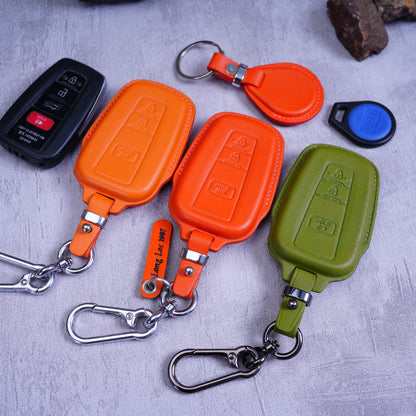 Toyota 4Runner key fob cover leather