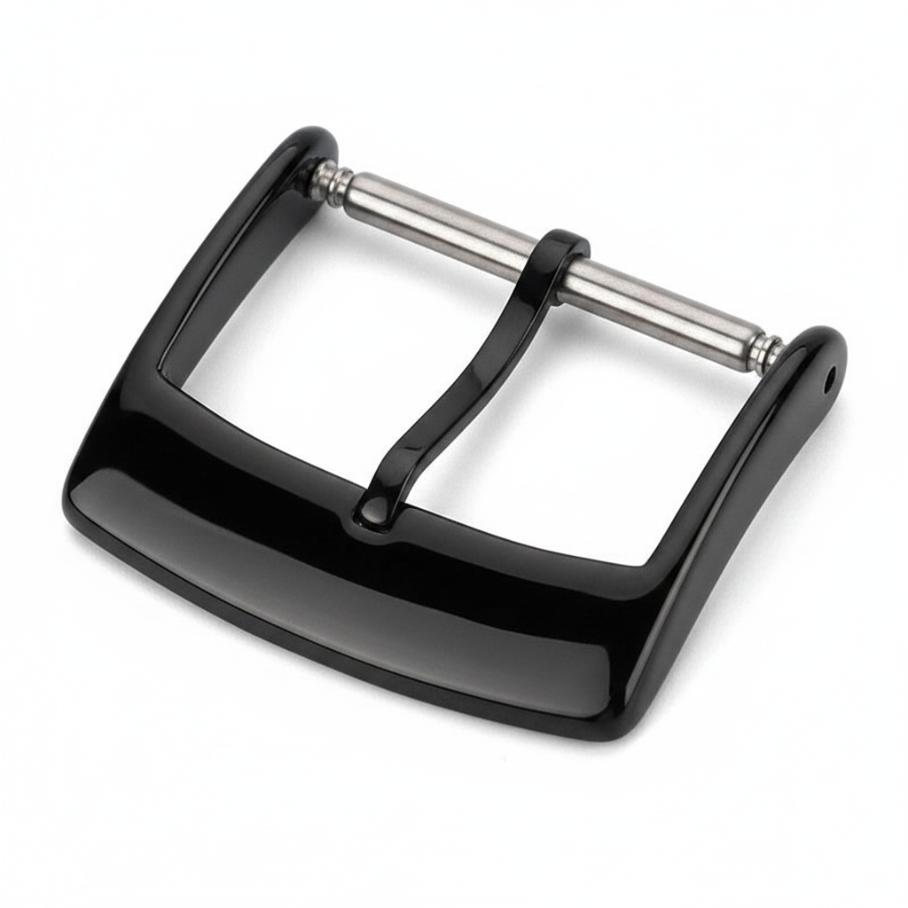 Polished Black PVD