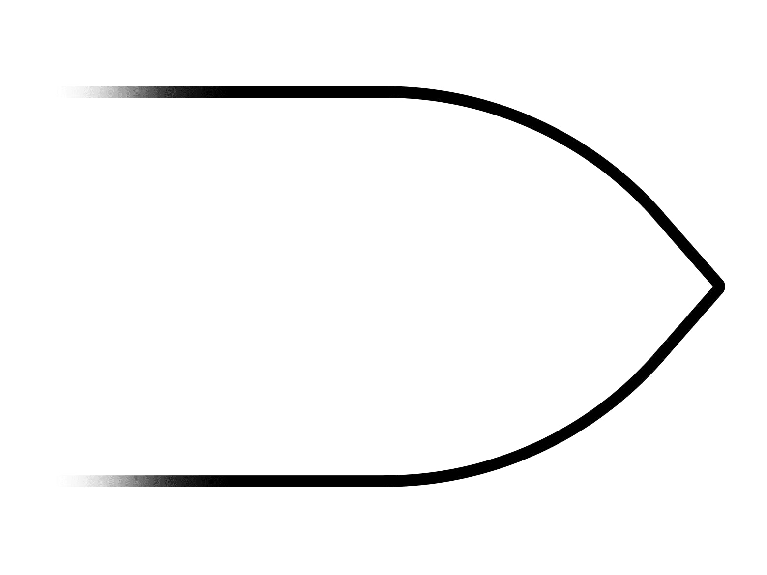 Regular (pointed)