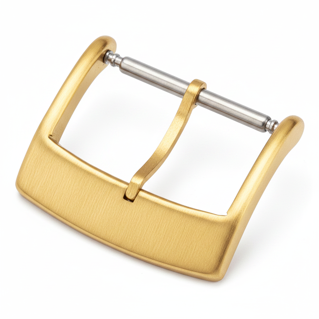 Brushed Gold