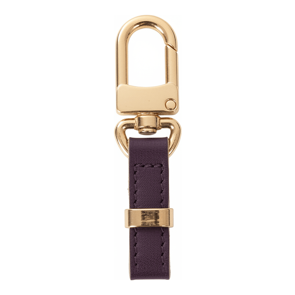 K1 - Gold Swivel Hook