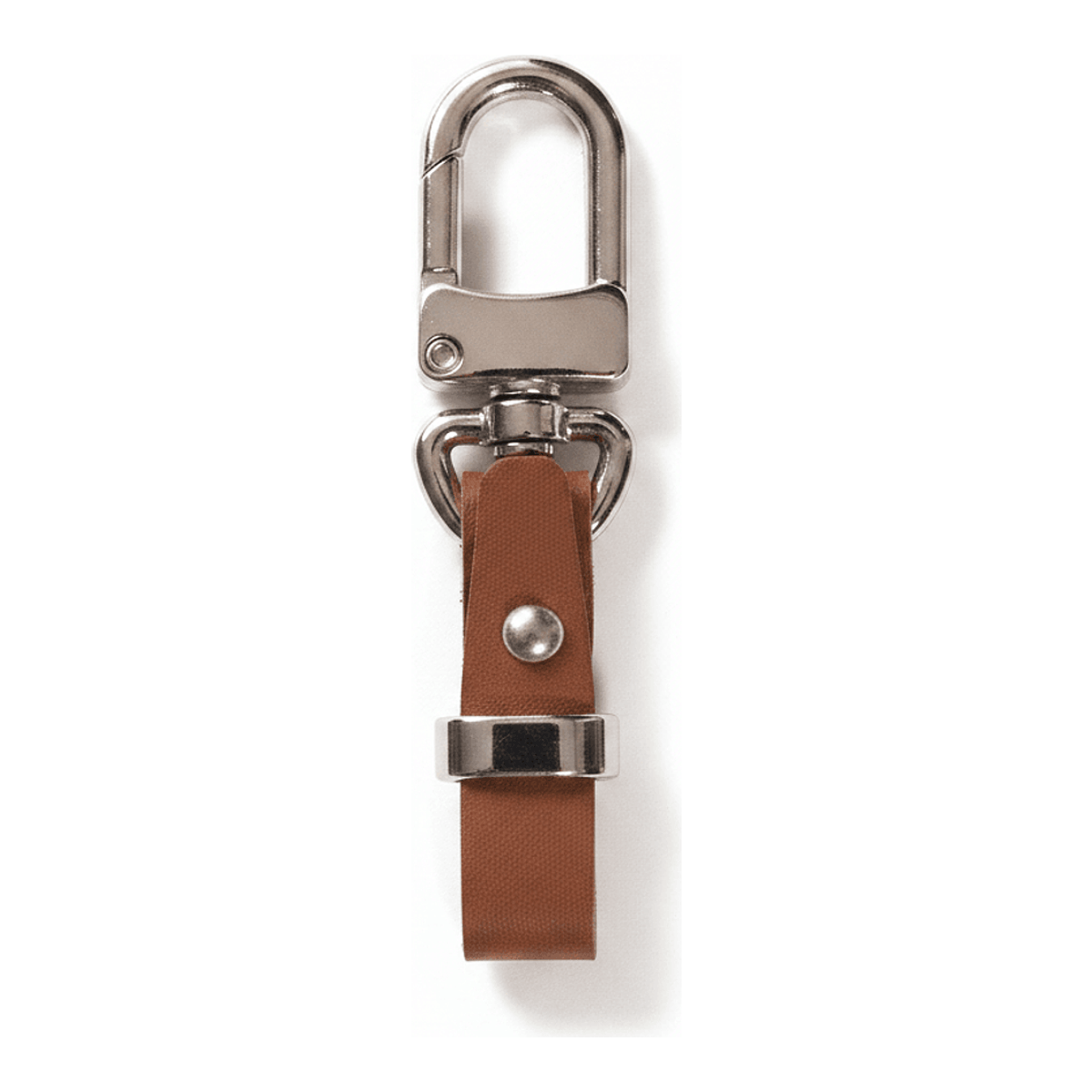 K2 - Silver Swivel Hook
