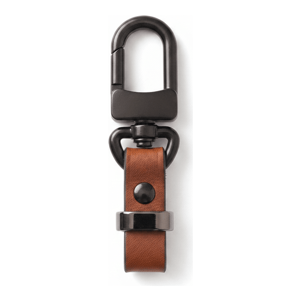 K3 - Black Swivel Hook