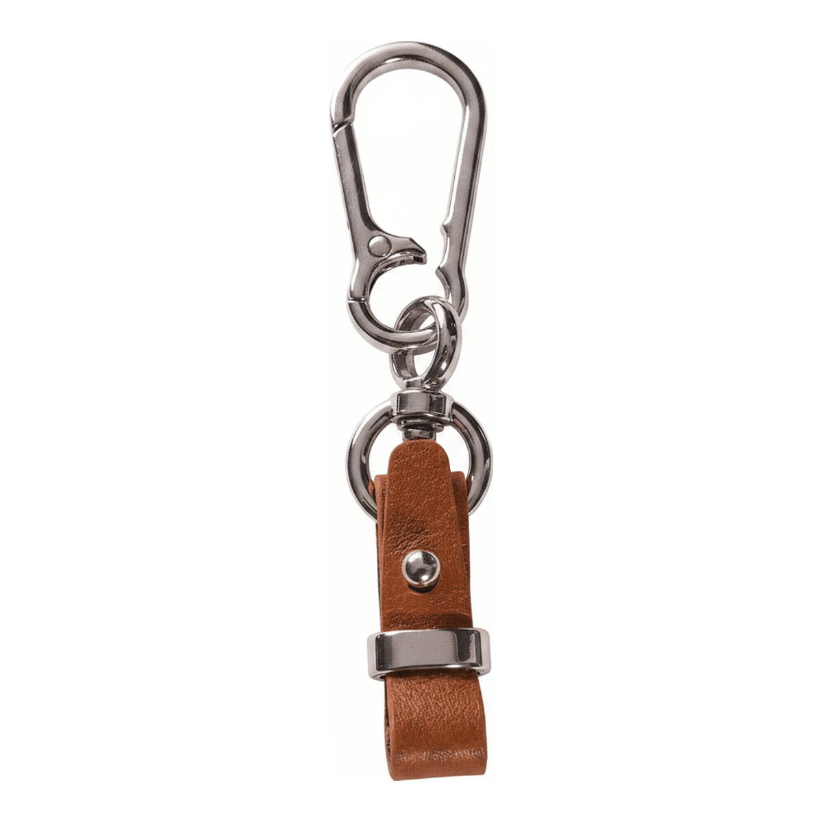 K4 - Silver Carabiner