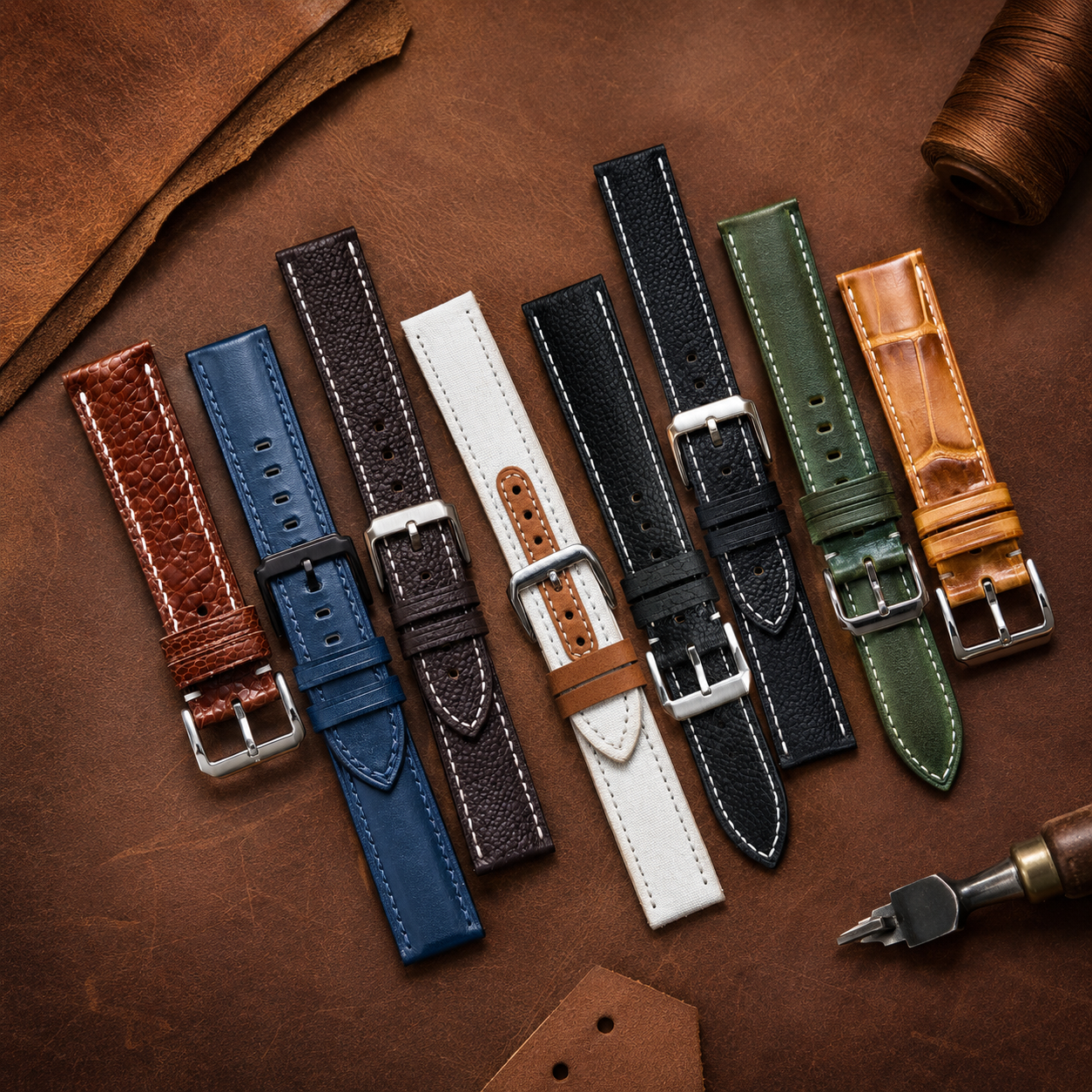 Watch Straps