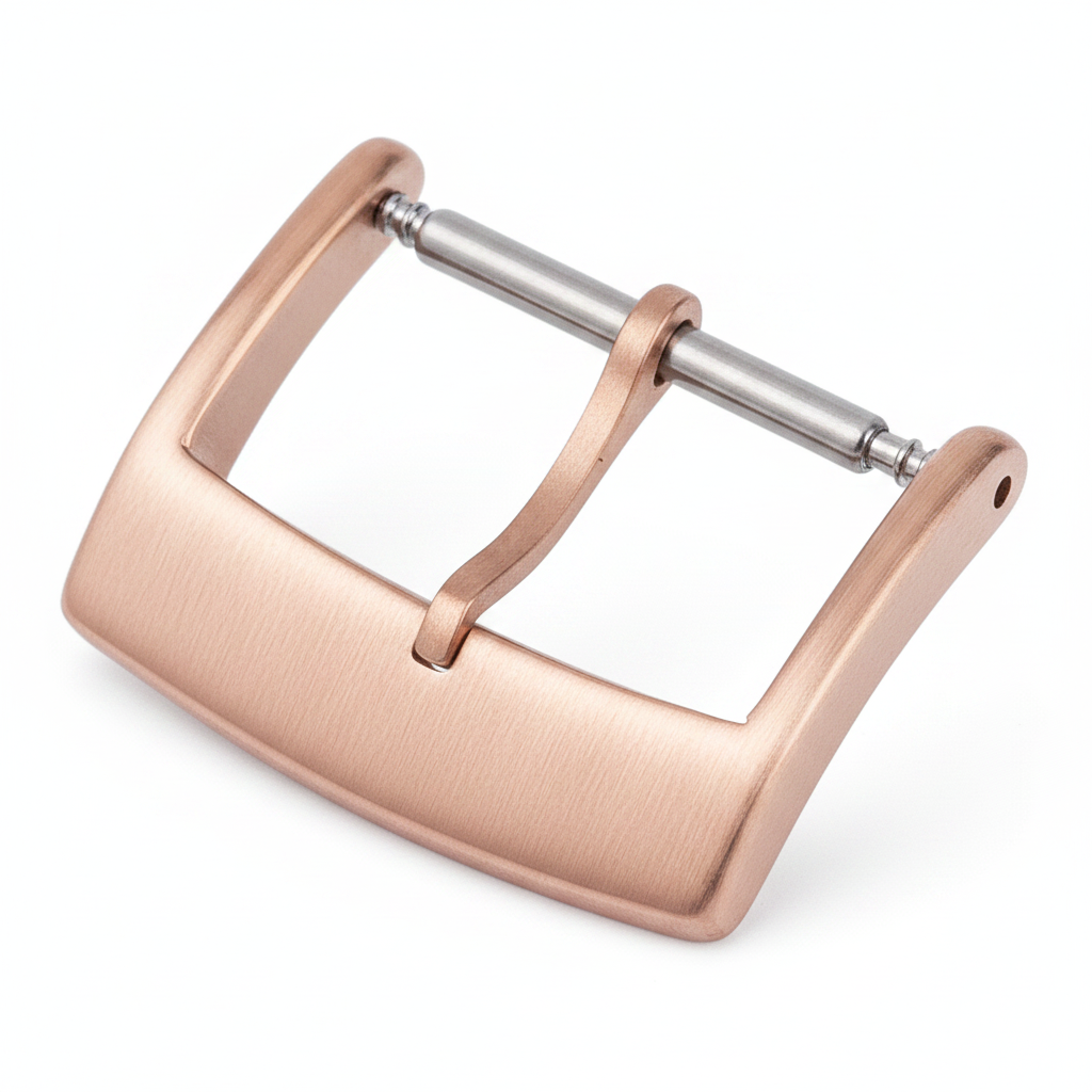 Rose Gold Brushed
