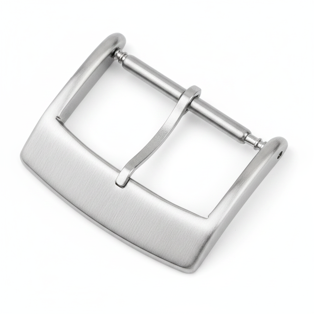 Brushed Silver