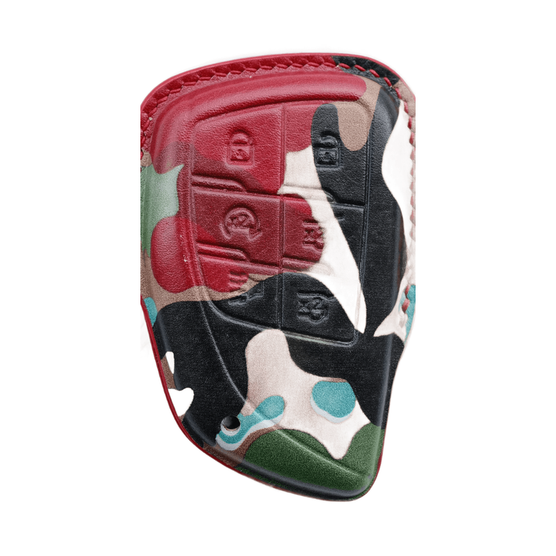 Camo Black Red