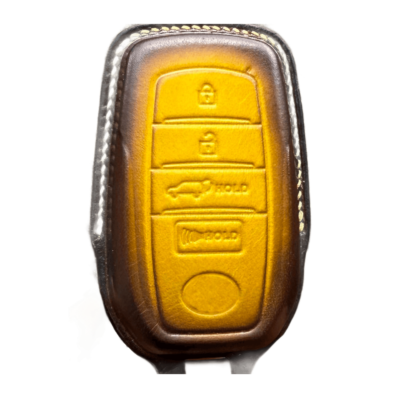 Patina Yellow