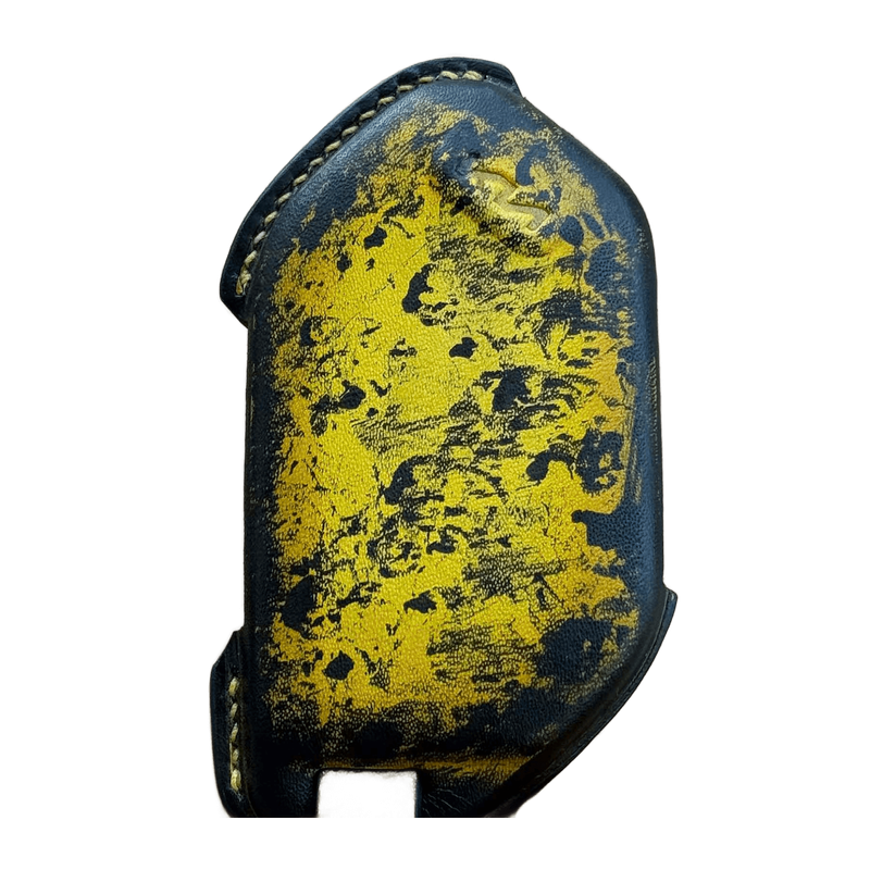 Speckled Yellow