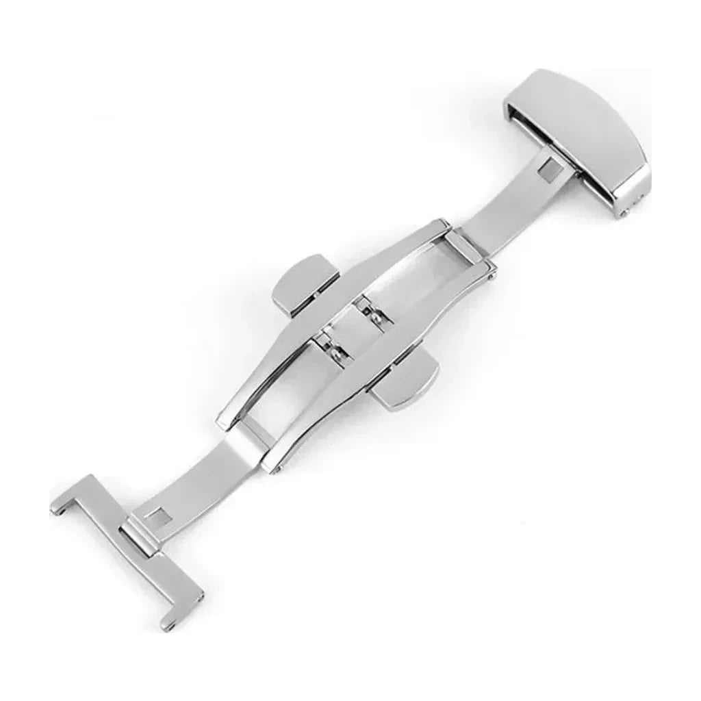 Butterfly Clasp - Silver