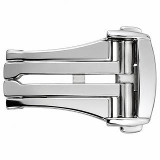 Deployant Clasp - Silver