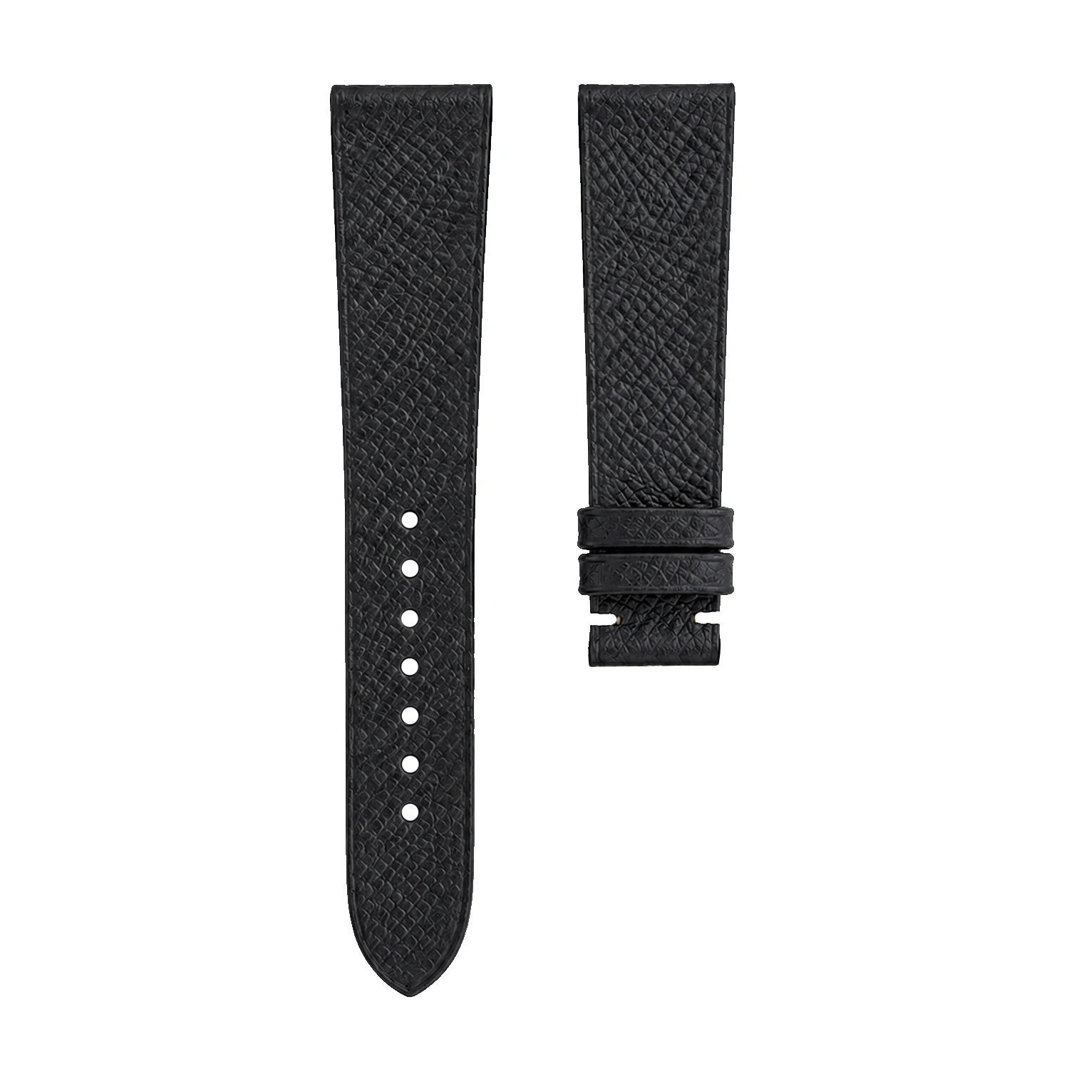 Classic leather strap live preview